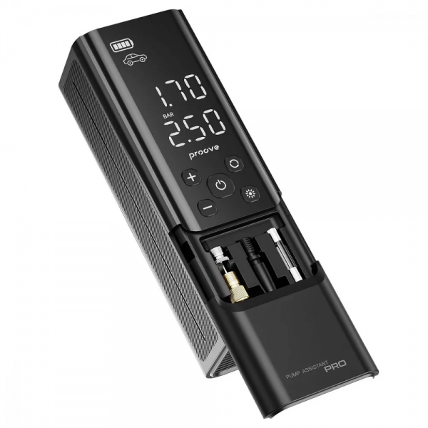 Proove Car Pump Assistant Pro 120W