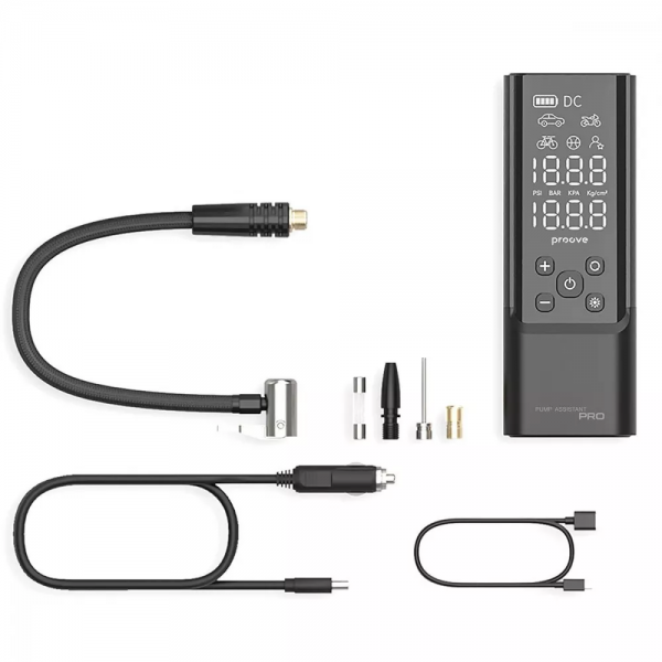 Proove Car Pump Assistant Pro 120W