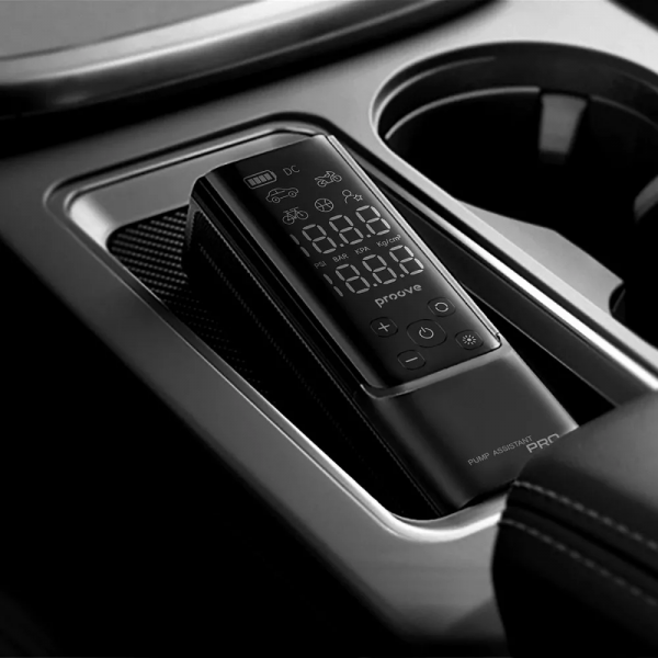 Proove Car Pump Assistant Pro 120W