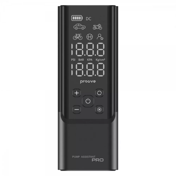 Proove Car Pump Assistant Pro 120W