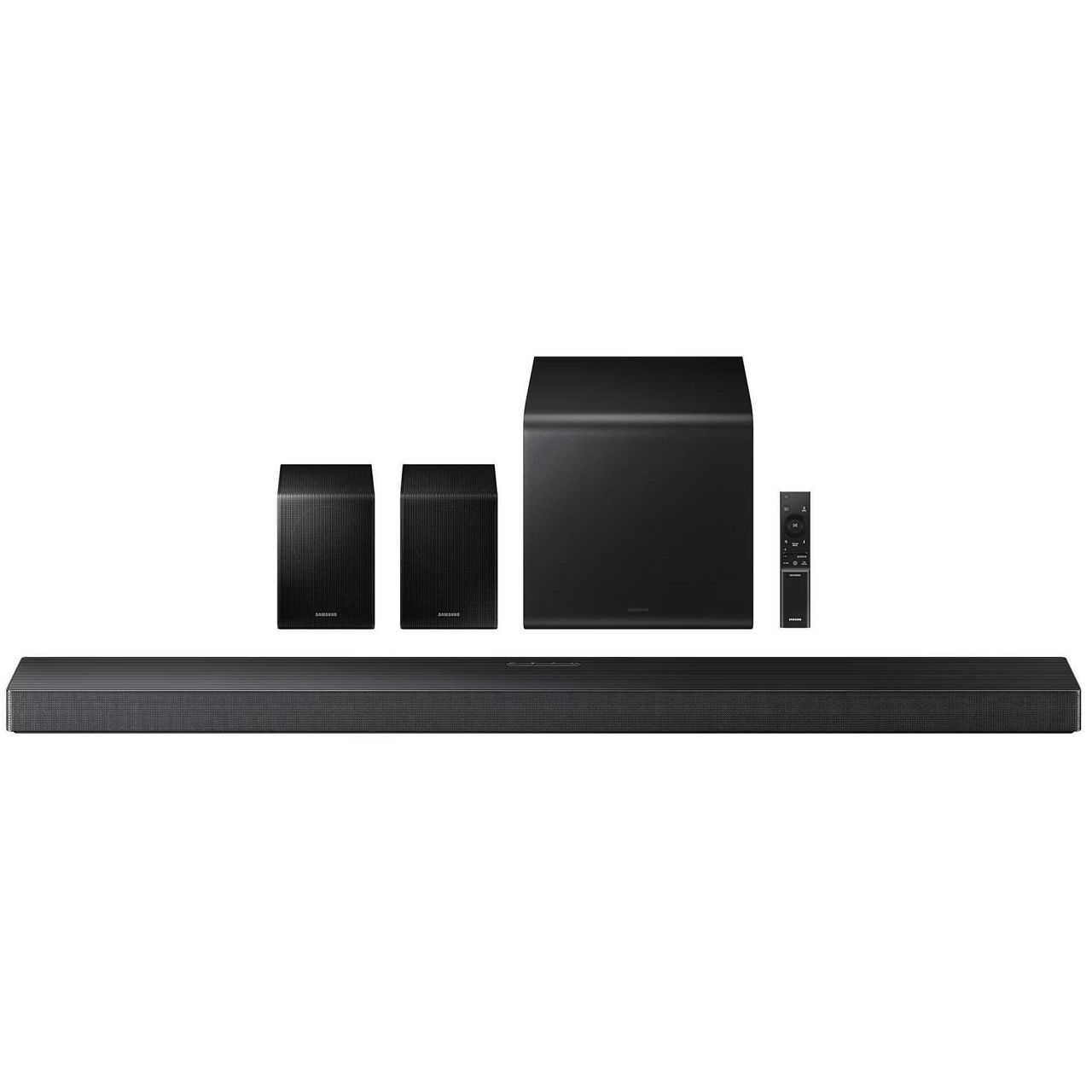 Samsung HW-QS750F/UA Black