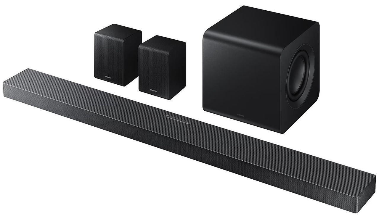 Samsung HW-QS750F/UA Black
