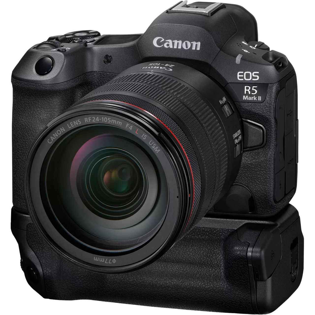 Canon BG-R20EP Black