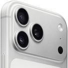 Apple iPhone 17 Pro Max / 6.9 Super Retina XDR OLED / Apple A19 Pro Bionic / 12GB / 256GB / 4832mah Silver