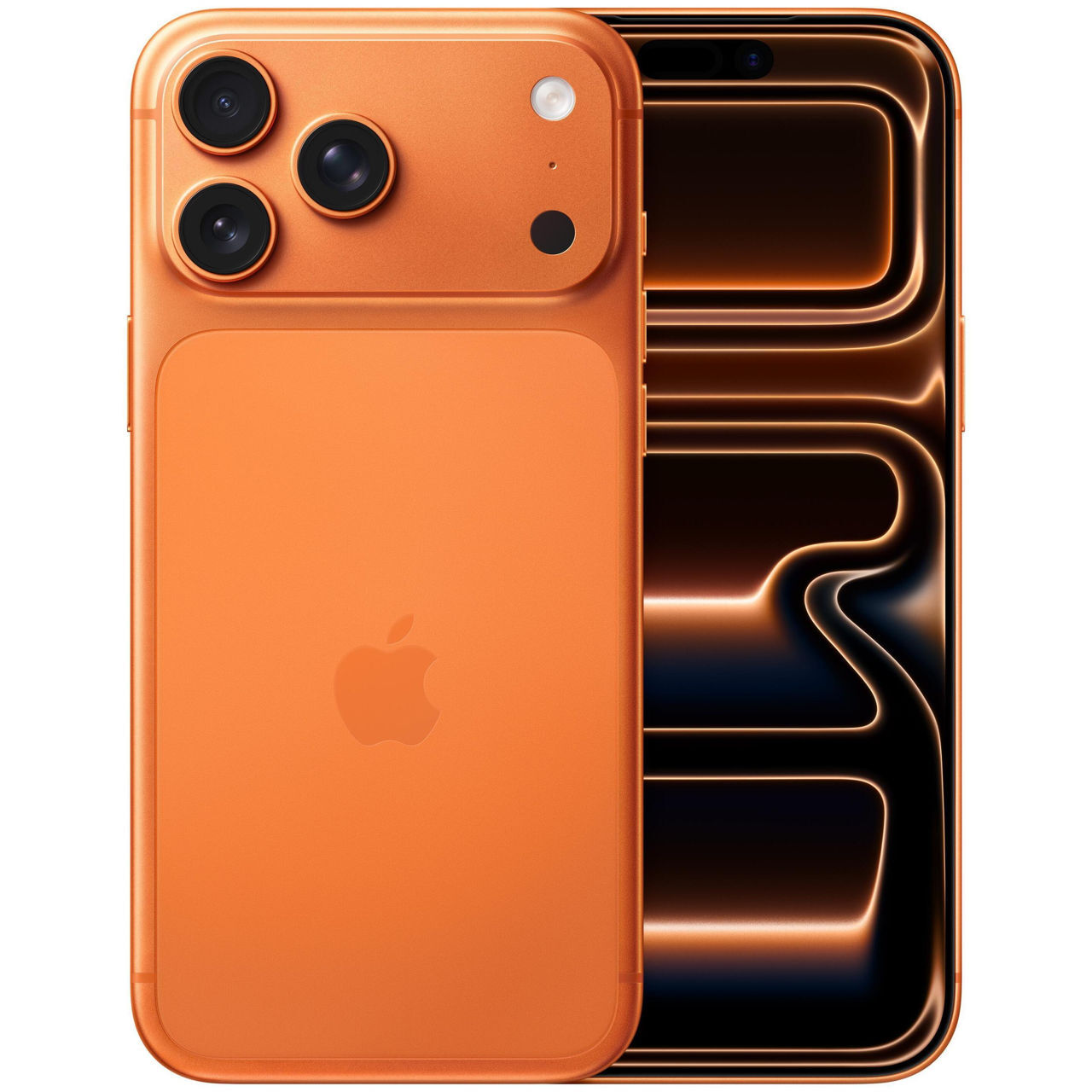 Apple iPhone 17 Pro Max / 6.9 Super Retina XDR OLED / A19 Pro Bionic 6-core 6-core GPU /  12GB / 1TB / 4832mah Orange