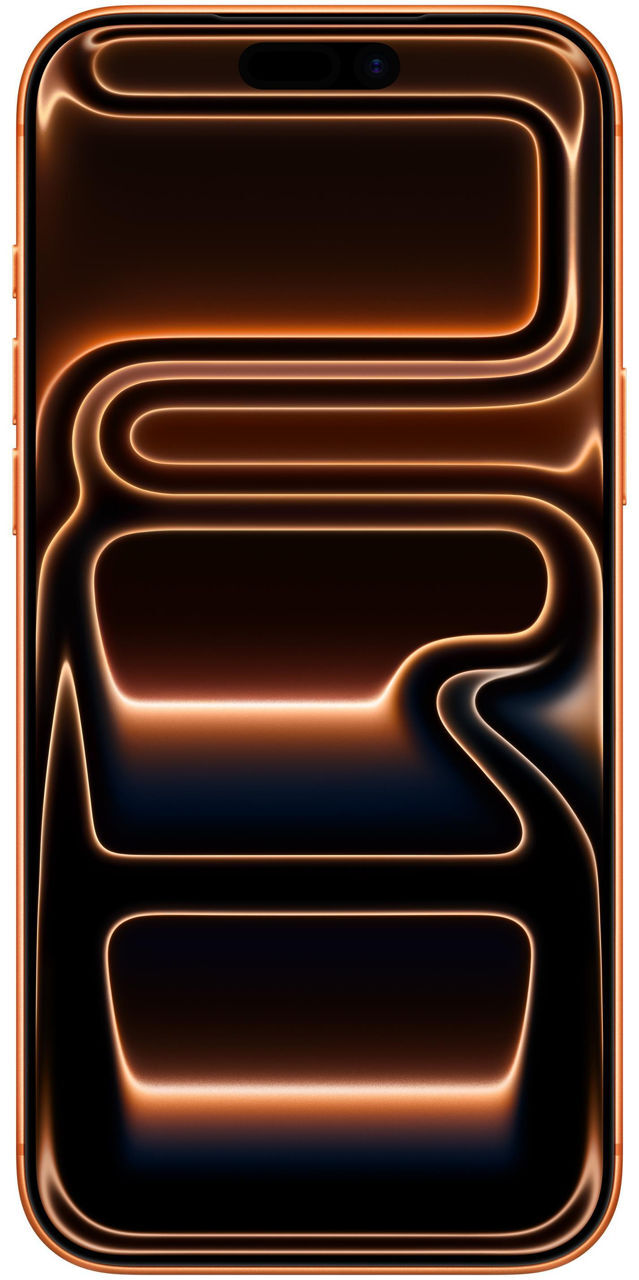Apple iPhone 17 Pro Max / 6.9 Super Retina XDR OLED / A19 Pro Bionic 6-core 6-core GPU /  12GB / 1TB / 4832mah Orange