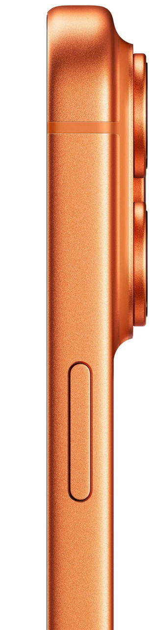 Apple iPhone 17 Pro Max / 6.9 Super Retina XDR OLED / A19 Pro Bionic 6-core 6-core GPU /  12GB / 512GB / 4832mah Orange