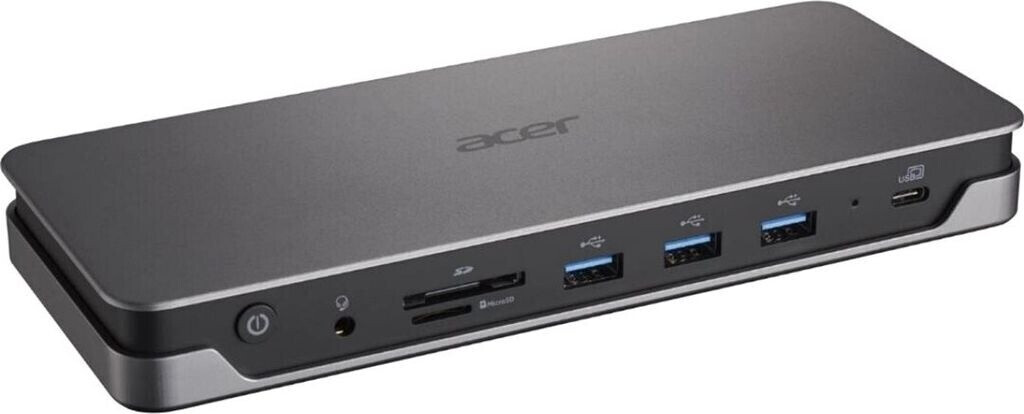 Acer USB TYPE-C Docking Station / GP.DCK11.00R Grey