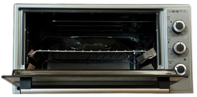 VESTA KSF-70CTL Silver