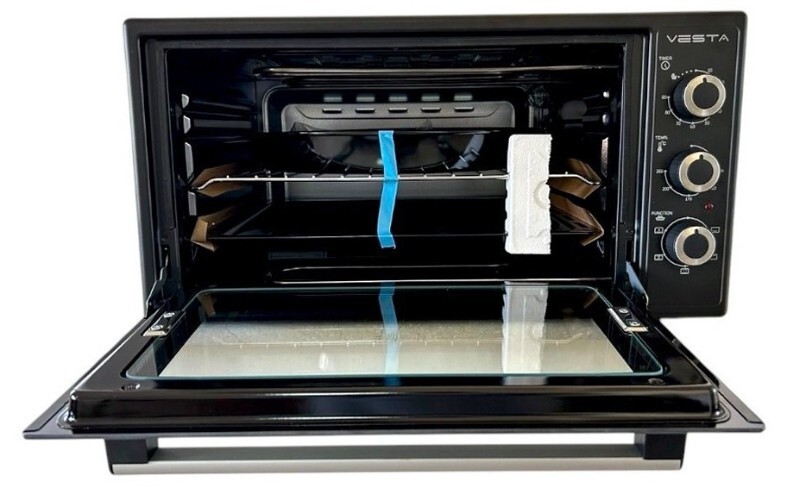 VESTA KSF-50CTL Black