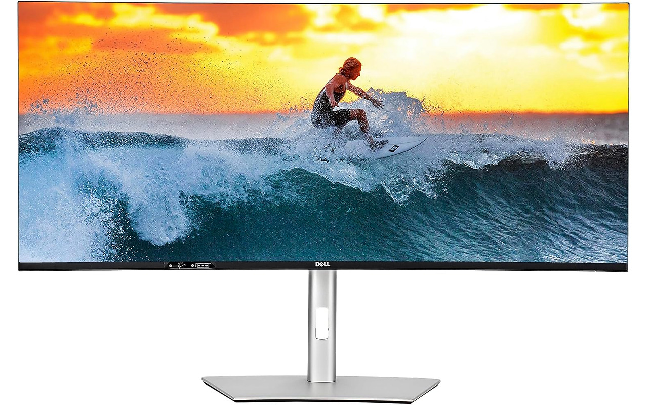 DELL UltraSharp U4025QW / 40 Curved-IPS 5K2K 120Hz
