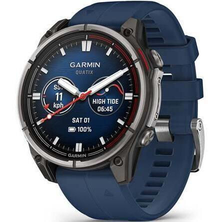Garmin quatix 8  47 mm AMOLED / 010-02904-51