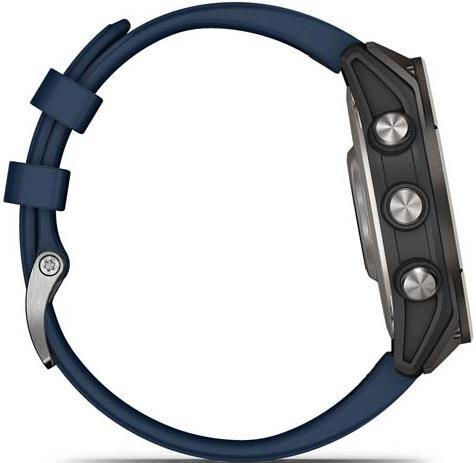 Garmin quatix 8  47 mm AMOLED / 010-02904-51