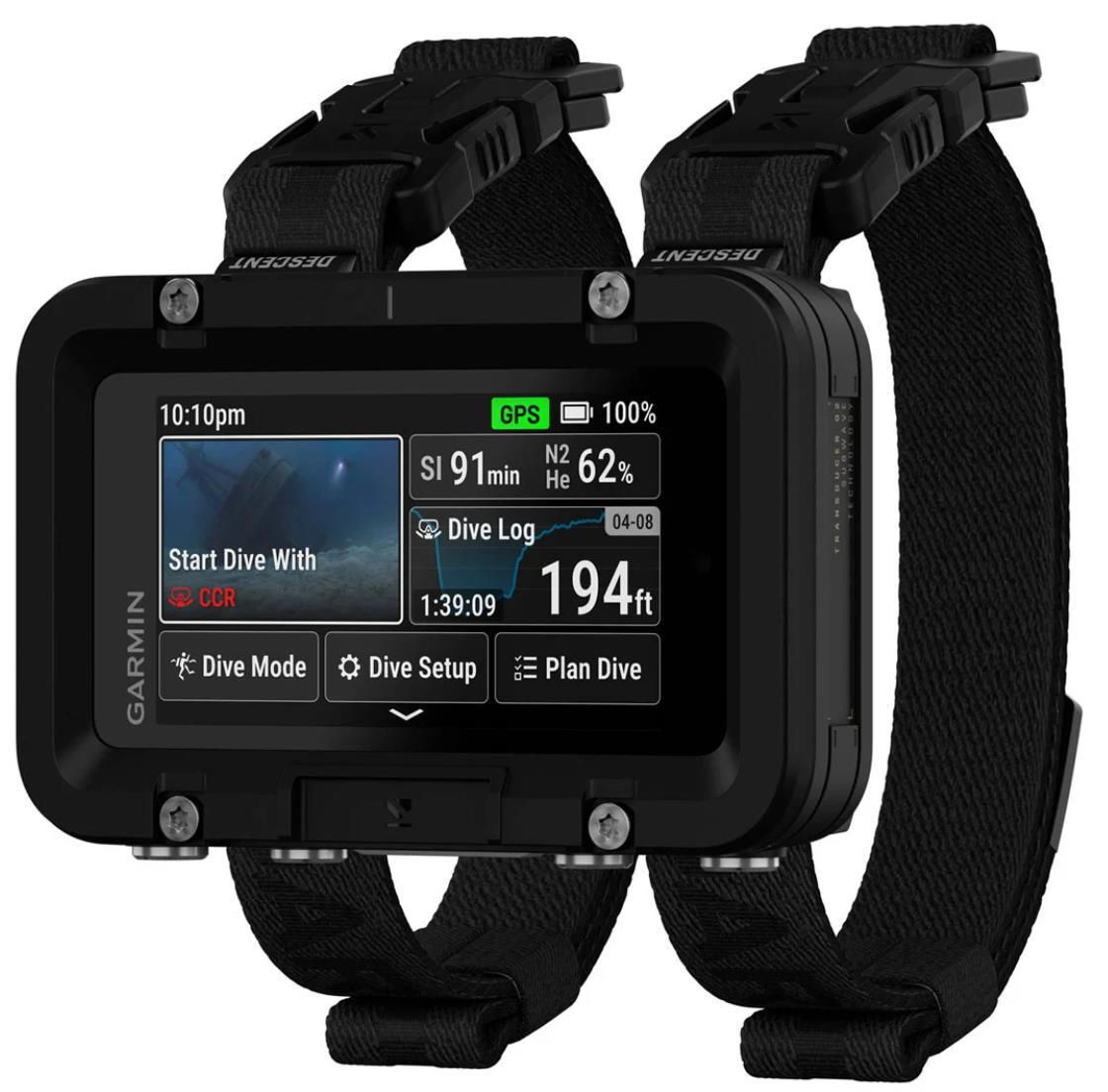 Garmin Descent X50i / 010-02853-00