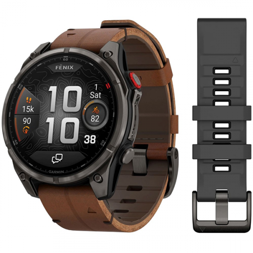 Garmin fenix 8 Pro  51 mm AMOLED / 010-03199-40