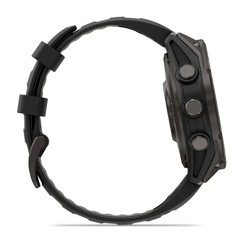 Garmin fenix 8 Pro  47 mm AMOLED / 010-03198 Black