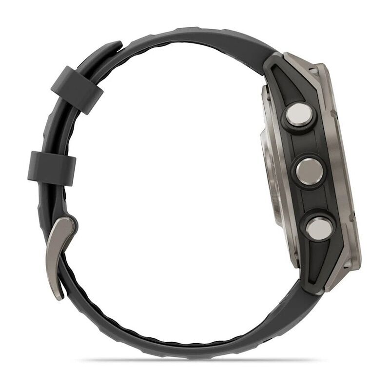 Garmin fenix 8 Pro  47 mm AMOLED / 010-03198 Grey