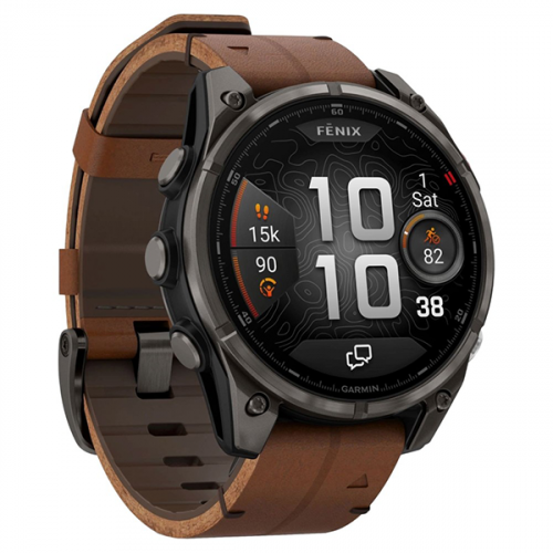 Garmin fenix 8 Pro  47 mm AMOLED / 010-03198-40