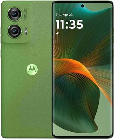 Motorola Edge 50 Fusion / 6.7 Full HD+ /  Qualcomm Snapdragon 7s Gen 2 / 8GB / 256GB / 5000 mAh Green