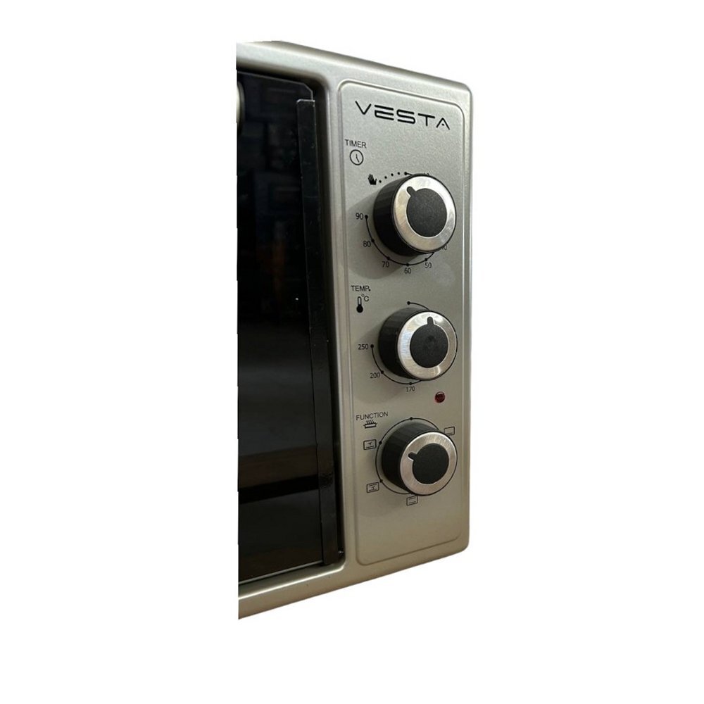 VESTA KSF-50CTL Silver