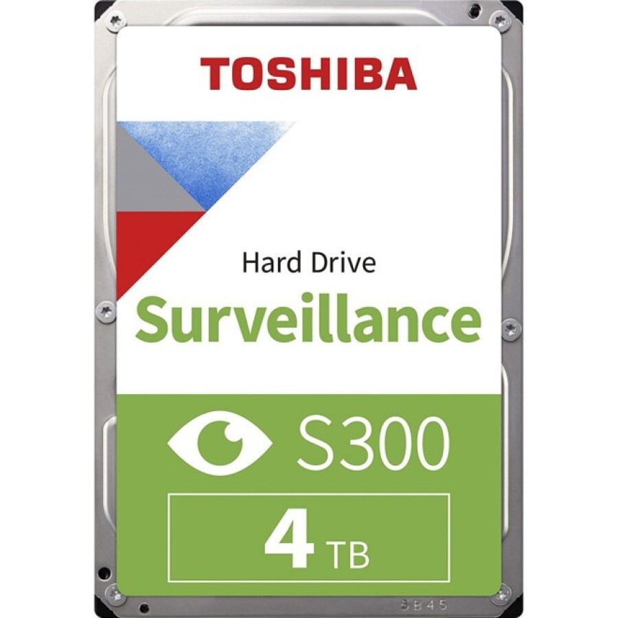 Toshiba HDWT840UZSVA S300 / 3.5 HDD 4.0TB
