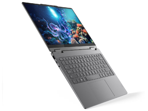 Lenovo Yoga 7 2-in-1 14ILL10 / 14 OLED FullHD / Core Ultra 7 256V / 16GB LPDDR5X / 1TB SSD