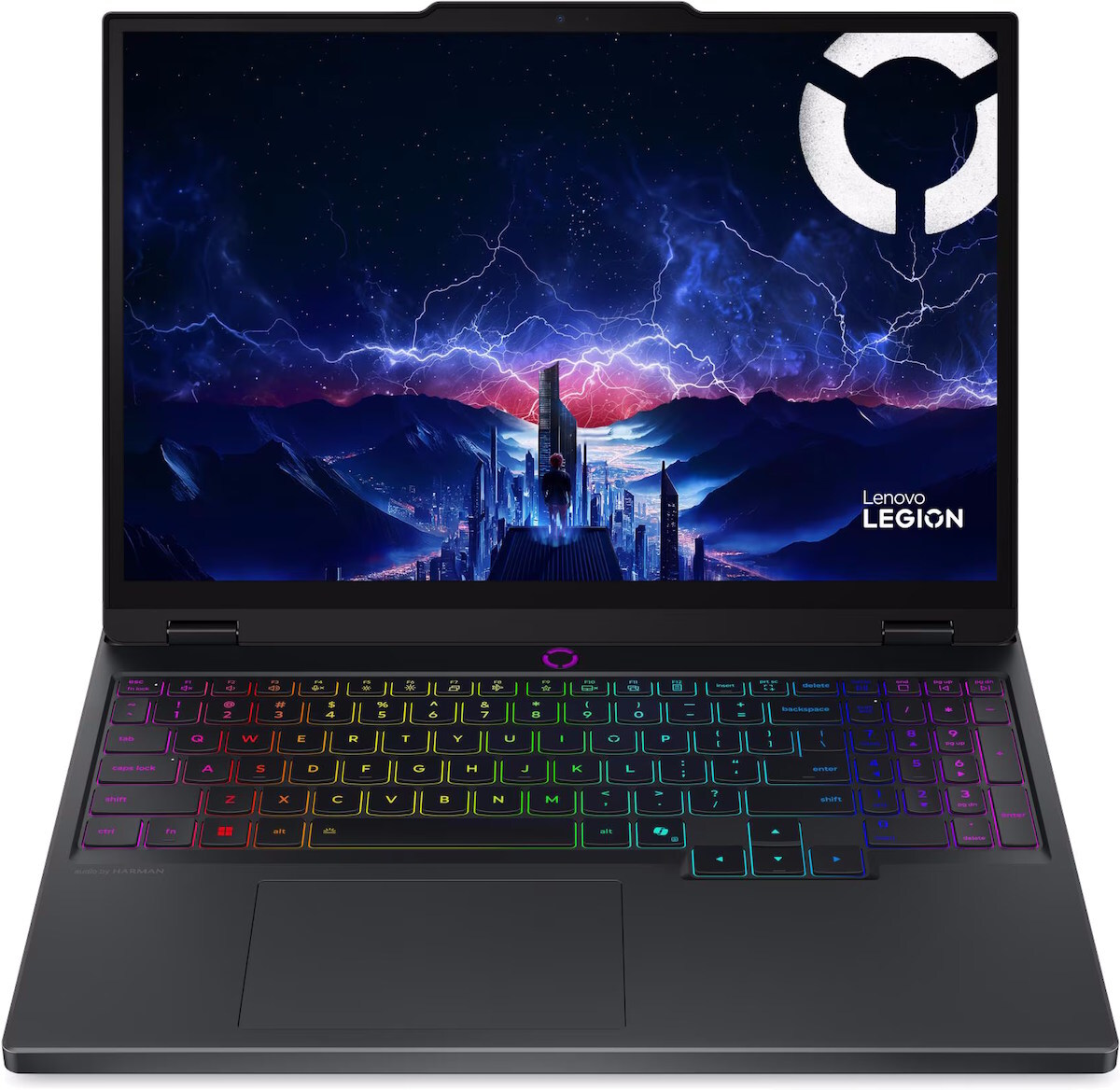 Lenovo Legion 5 15IRX10 / 15.1  OLED WQXGA / Core i7-14700HX / 32GB  DDR5 / 1TB SSD / GeForce RTX 5060 8GB
