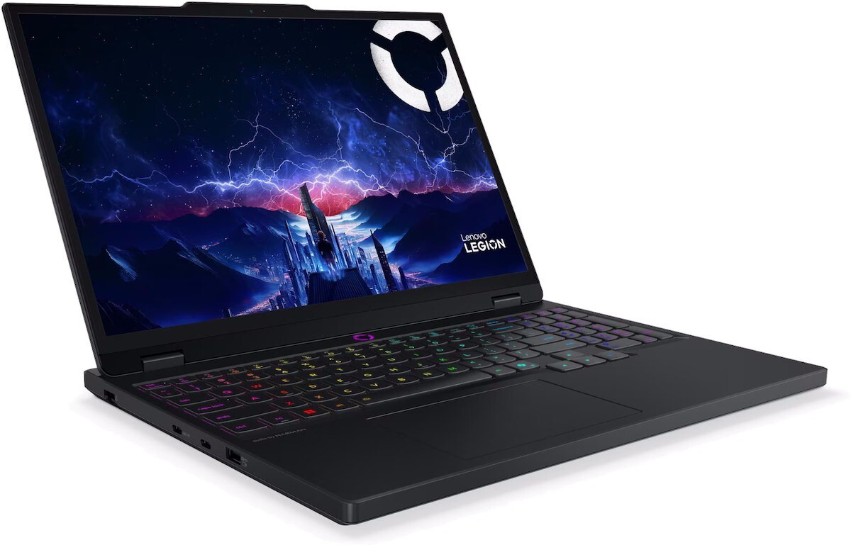 Lenovo Legion 5 15IRX10 / 15.1  OLED WQXGA / Core i7-14700HX / 32GB  DDR5 / 1TB SSD / GeForce RTX 5060 8GB