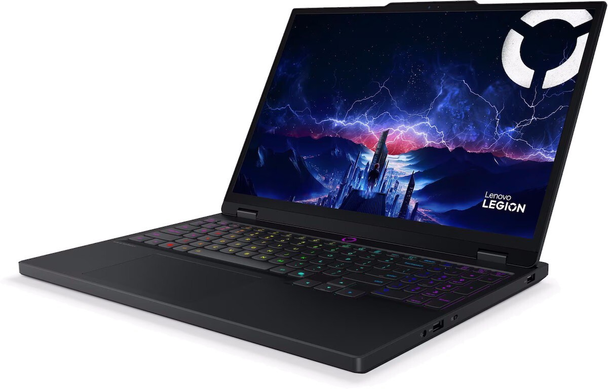 Lenovo Legion 5 15IRX10 / 15.1  OLED WQXGA / Core i7-14700HX / 32GB  DDR5 / 1TB SSD / GeForce RTX 5060 8GB