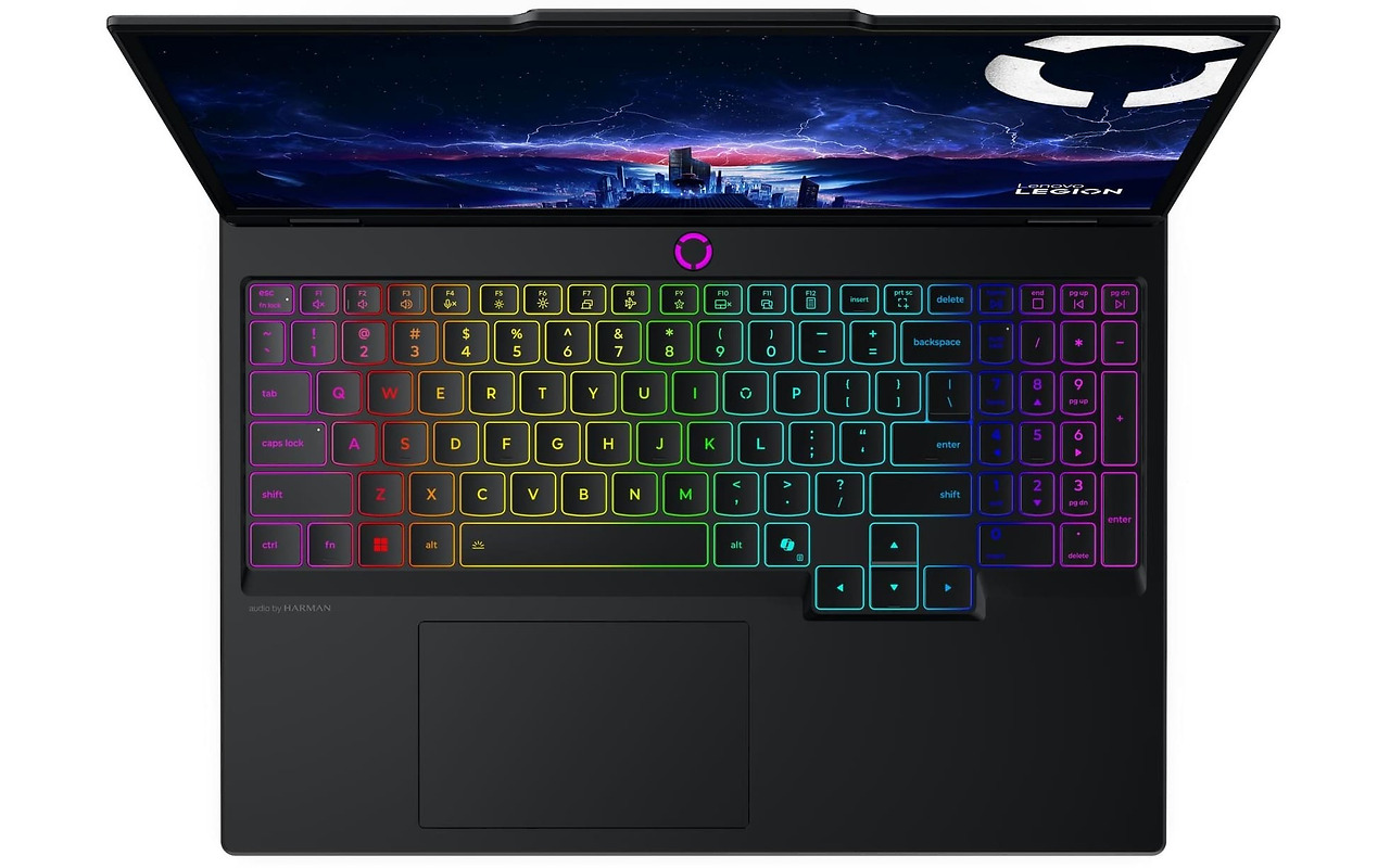 Lenovo Legion 5 15IRX10 / 15.1  OLED WQXGA / Core i7-14700HX / 32GB  DDR5 / 1TB SSD / GeForce RTX 5060 8GB