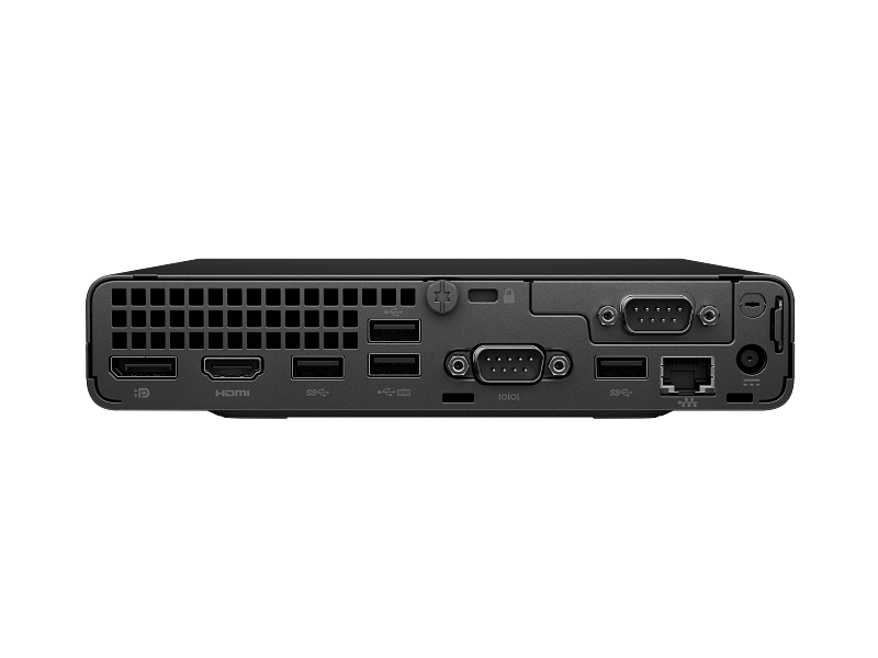 HP Pro Mini 260 G9 MFF / Core i5-1334U / 16GB DDR4 / 512GB NVMe /