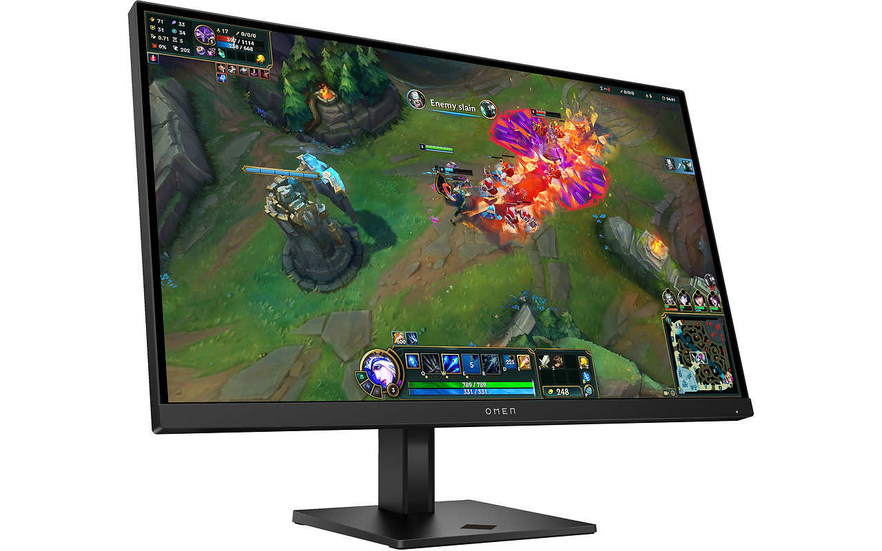 HP OMEN 27q G2 AV4H6E9 / 27 QHD 180Hz