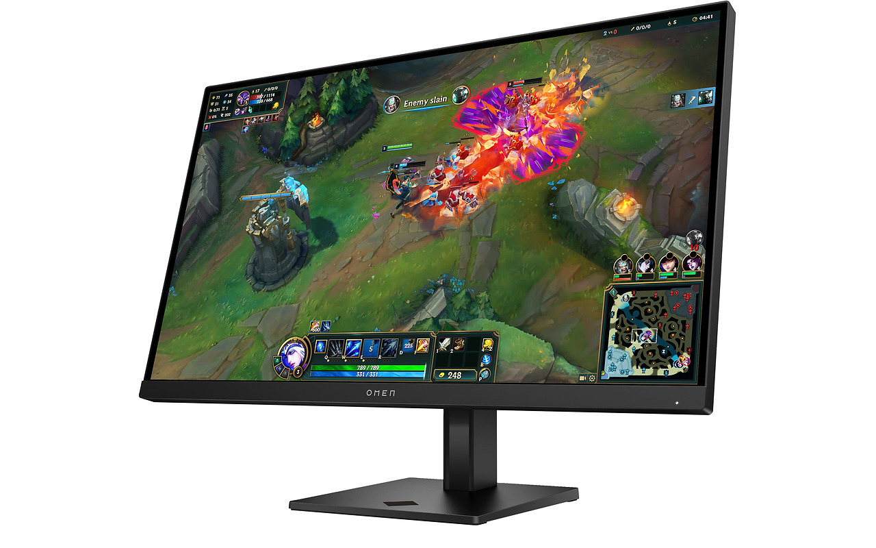 HP OMEN 27q G2 AV4H6E9 / 27 QHD 180Hz