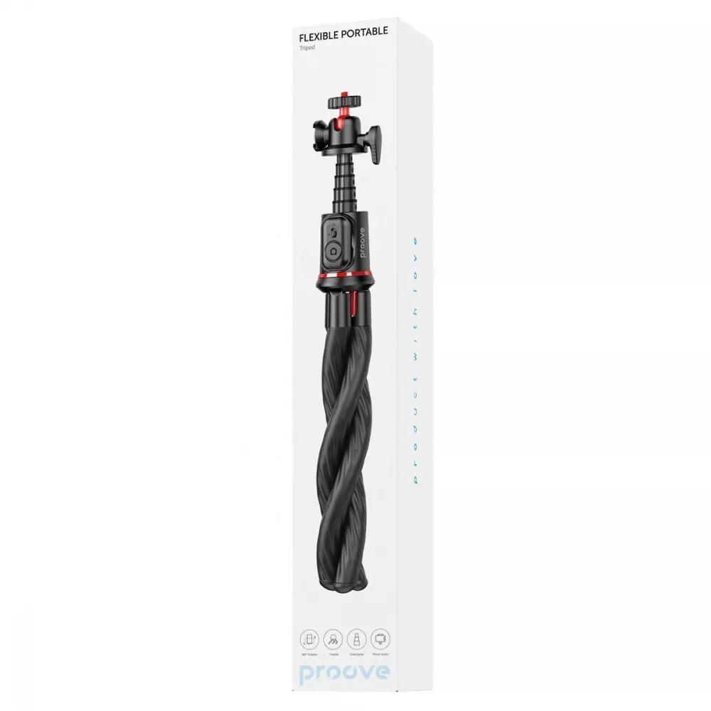 Proove Tripod Flexible Portable / 658mm