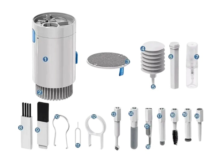 Proove Mr. Cleaner 20in1