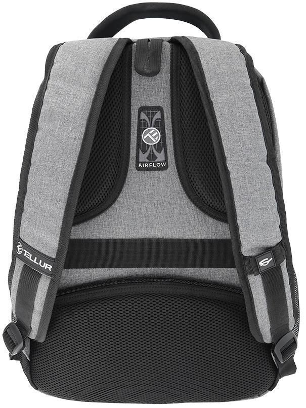 Tellur 15.6 Companion / USB charging port Grey