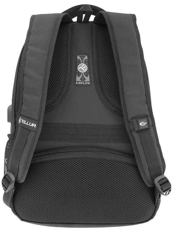 Tellur 15.6 Companion / USB charging port Black