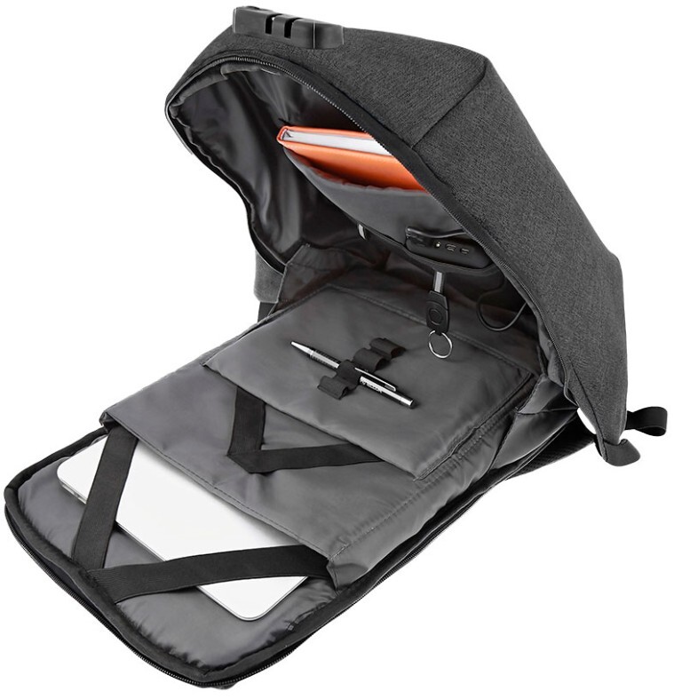 Tellur 15.6 Antifurt V2  / USB charging port Black