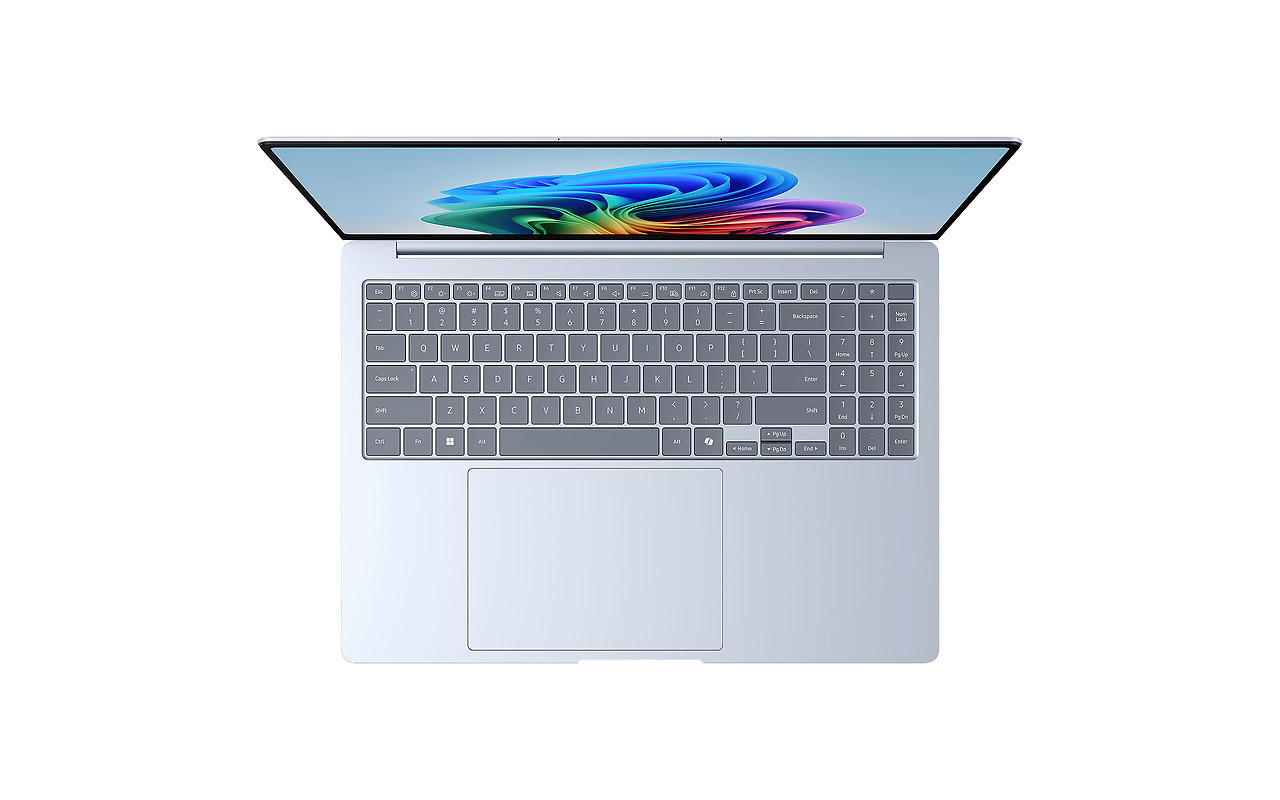 Samsung Galaxy Book4 Edge / 15.6 FullHD LED / Snapdragon X / 16GB DDR5 / 256GB SSD / Windows 11 Home