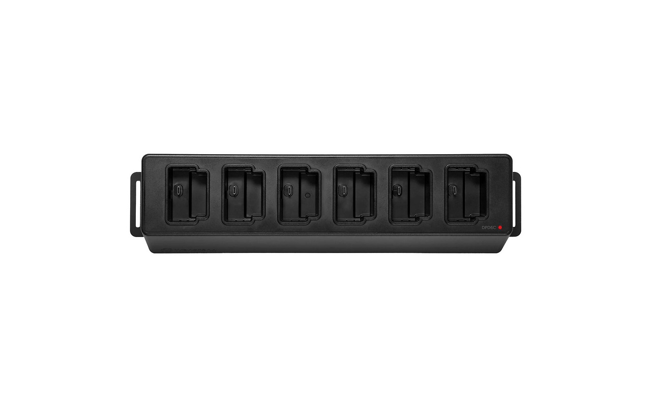 Transcend DrivePro Body Docking Station / TS-DPD6C
