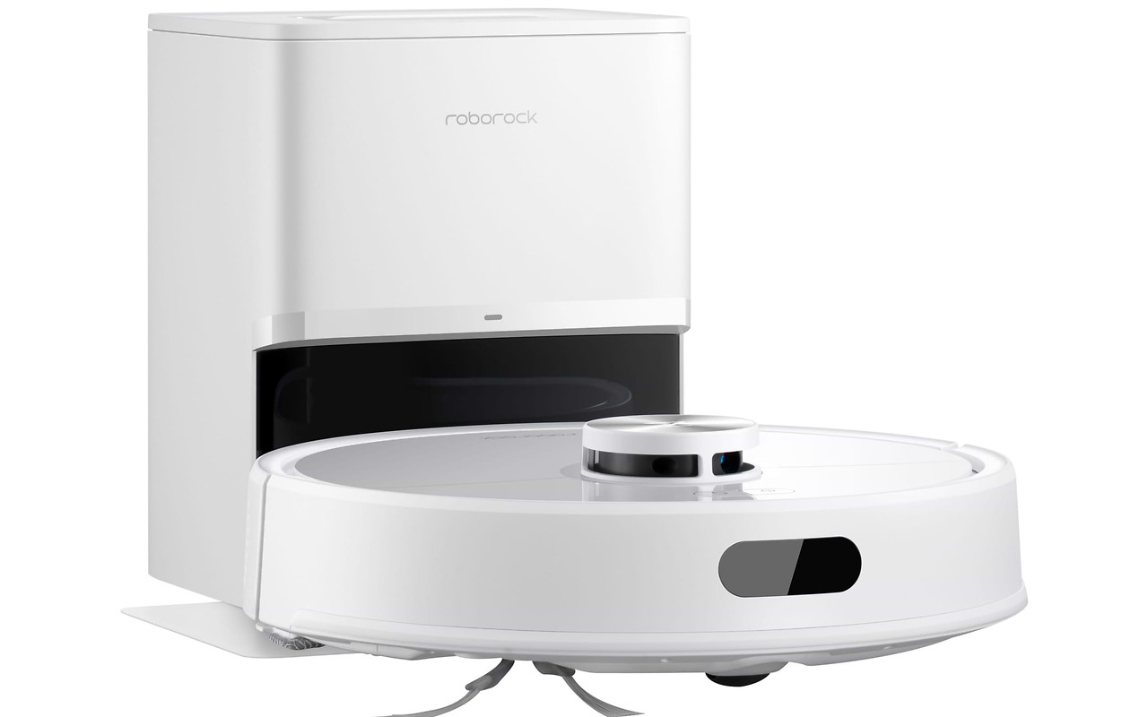 Roborock Q7 TF+ White