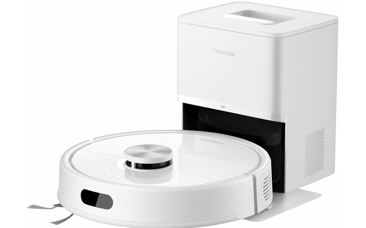 Roborock Q7 TF+ White