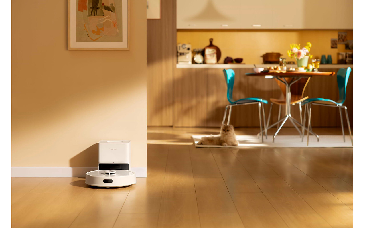 Roborock Q7 TF+ White