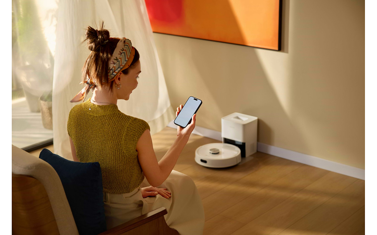 Roborock Q7 TF+ White