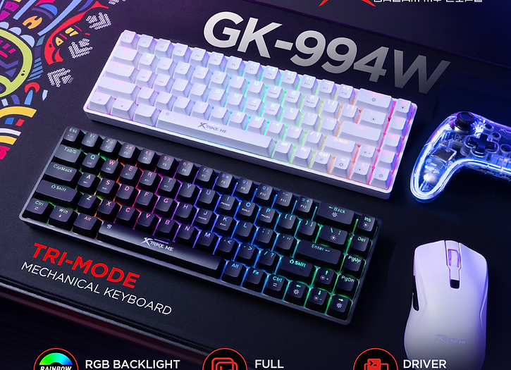 Xtrike Me Gaming GK-994
