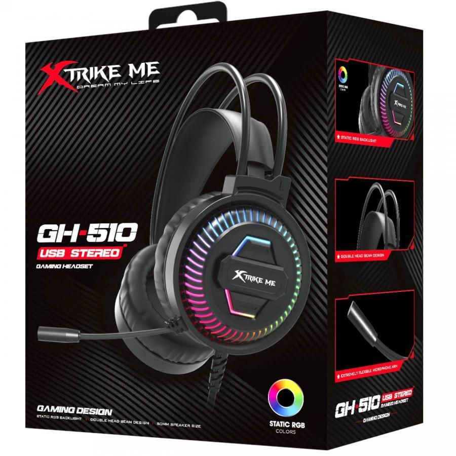 Xtrike Me Gaming GH-510