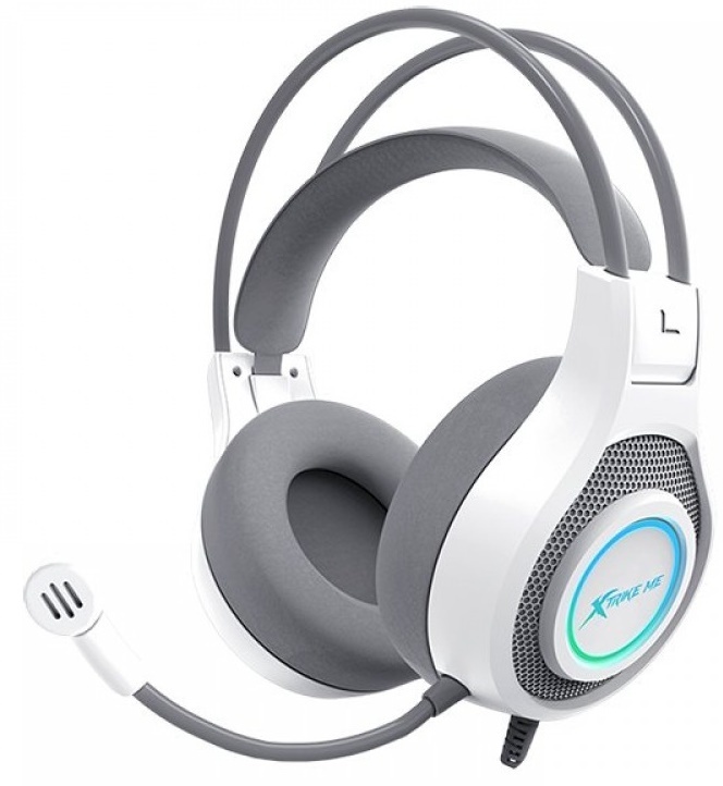 Xtrike Me Gaming GH-515 White