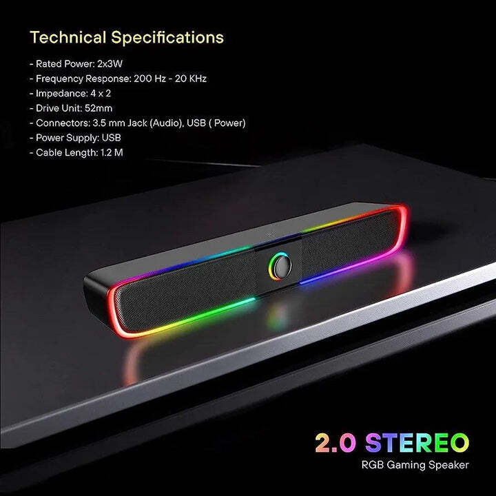 Xtrike Me SK-600 RGB