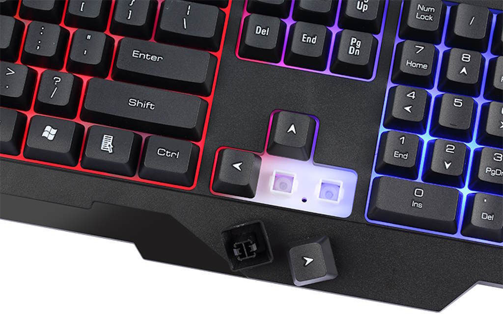 Xtrike Me Gaming KB-306 / EN