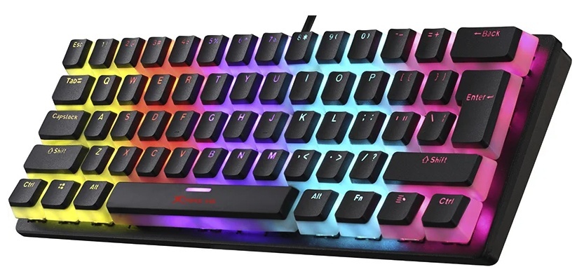Xtrike Me Gaming Mechanical GK-985P / EN